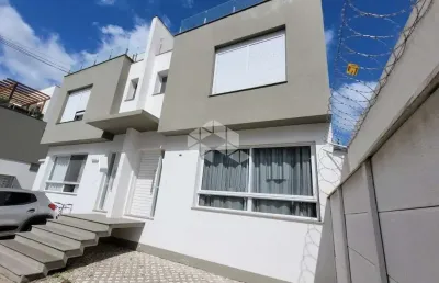 Casa em condomínio com 197m² e 3 quartos à venda no bairro glória.