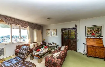 Apartamento 3 dormitórios 1 suíte 169m² 1 vaga no bairro independência
