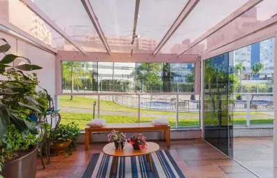 Apartamento com 3 quartos à venda na Avenida Doutor Nilo Peçanha, 3361, Chácara das Pedras, Porto Alegre