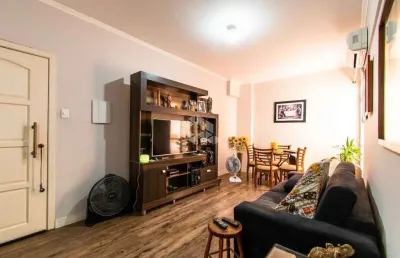 Apartamento 2 dormitórios 69m² 1 vaga no bairro centro histórico