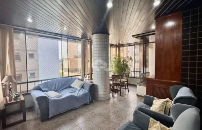 Espaço, conforto e integração em um dos bairros mais tranquilos da cidade!