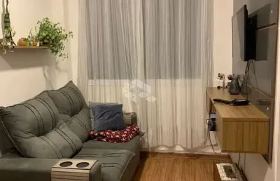 Apartamento com 2 quartos à venda na Alameda Três de Outubro, 15, Sarandi, Porto Alegre