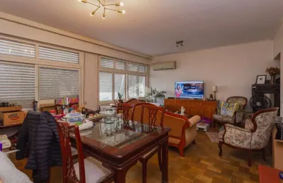 Apartamento 3 dormitórios 1 suíte 114m² 1 vaga no bairro moinhos de vento