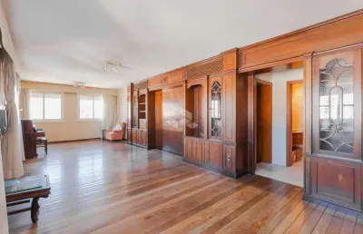 Apartamento 3 dormitórios 1 suíte 174m² 2 vagas no bairro bom fim