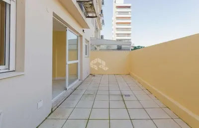 Apartamento garden 1 dormitório 81m² 2 vagas no bairro bela vista