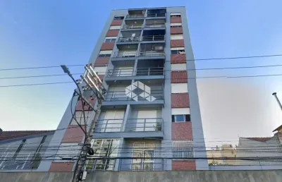 Cobertura 2 dormitórios 143m² 1 vaga no bairro farroupilha
