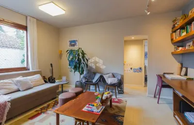 Apartamento 2 dormitórios 1 suíte 82m² 1 vaga no bairro rio branco