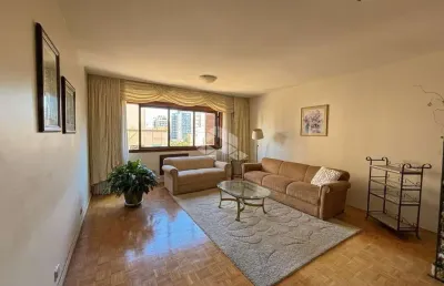 Apartamento 4 dormitórios 1 suíte 127m² 1 vaga no bairro auxiliadora