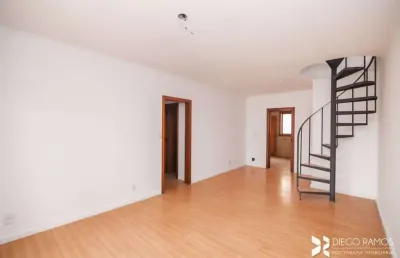 Cobertura com 3 quartos, 1 suíte e 2 vagas no bairro cristo redentor em porto alegre-rs!