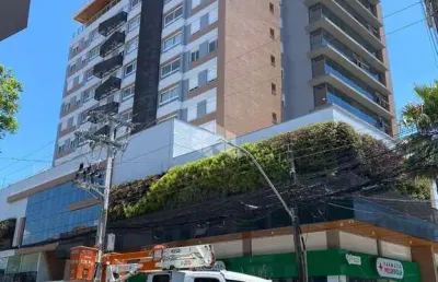 Apartamento 02 dormitórios, suíte,  1 vagas no jardim lindoia.