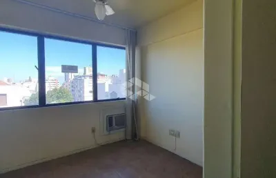 Conjunto comercial  com banheiro privativo, recepção, armário sob medida,  rua dom pedro ii, quase av. carlos gomess