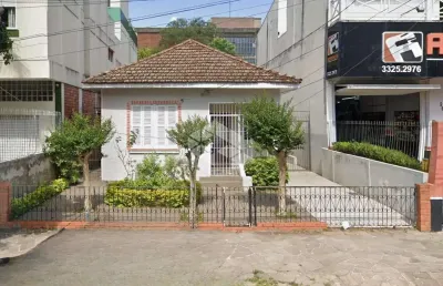 Terreno de 328m² à venda no bairro santa maria goretti, porto alegre