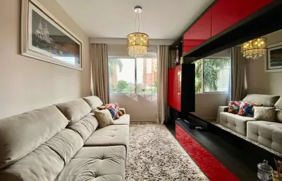 Apartamento 2 dormitório com suíte e 1 vaga na vila ipiranga