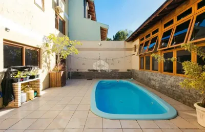 Casa com 4 dormitórios no residencial verdes campos