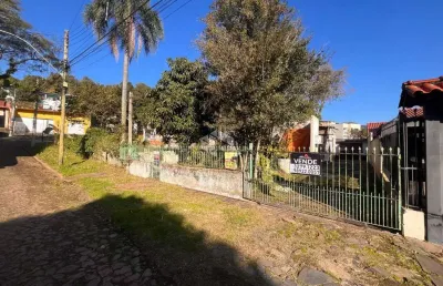 Terreno 10x30 no bairro jardim itú, porto alegre-rs