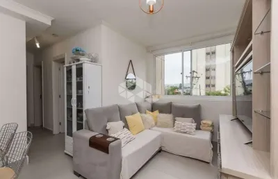 Apartamento de 3 dormitórios, 1 suíte e 1 vaga no bairro sarandi em porto alegre-rs!