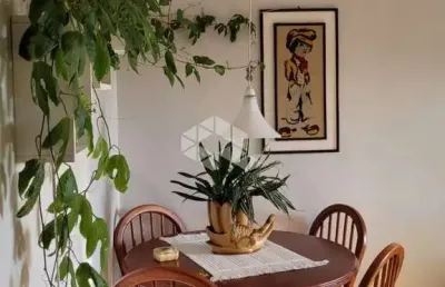Apartamento de 1 quarto, 1 vaga rotativa no bairro jardim itu sabará, porto alegre-rs