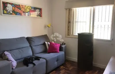 Apartamento de 1 dormitórios no bairro são joão em porto alegre-rs!