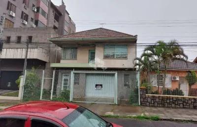 Casa/terreno passo dareia, 4 dormitórios, ótima localização 341m2