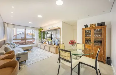 Apartamento de 3 dormitórios, 1 suíte e 2 vagas no bairro higienópolis em porto alegre-rs!