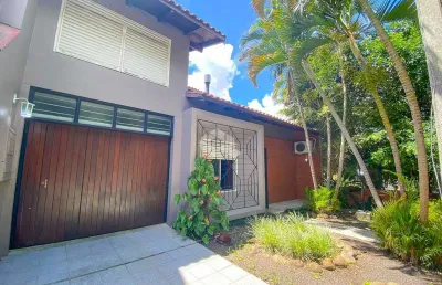 Casa com 4 dormitórios, 1 suíte e 2 vagas no bairro jardim itú sabará em porto alegre- rs!