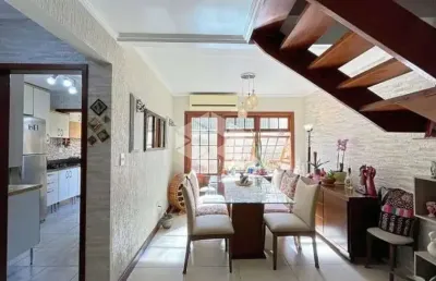 Casa sobrado em de condomínio com 3 quartos, 1 suíte, 2 vagas no bairro ipanema à venda por r$ 575mil