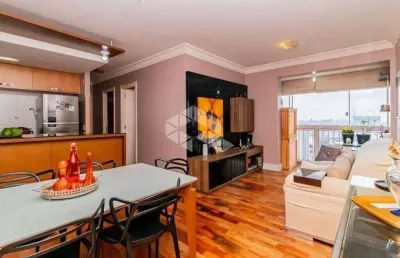 Apartamento de 3 dormitórios, 1 suíte e 2 vagas no bairro cristo redentor em porto alegre-rs!
