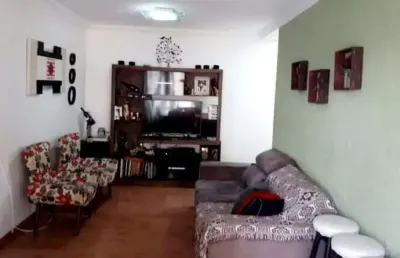 Ideal para investidor imovel alugado,  apartamento com 3 quartos sendo 1 suíte, living com sacada e churrasqueira, 02 vagas de garagem