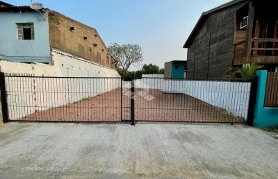 Terreno de 200m² de área total à venda no bairro hípica em porto alegre-rs!