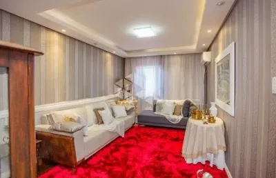 Apartamento 2 dormitórios com vaga de garagem jardim lindóia!