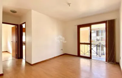 Apartamento de 2 dormitórios e 2 vagas lado a lado no jardim lindóia
