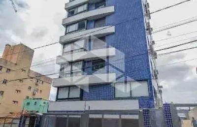 Apartamento de 1 dormitório com churrasqueira, suíte e 2 vagas no vila ipiranga!