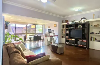 Apartamento 3 quartos jardim lindóia, sacada com churrasqueira!