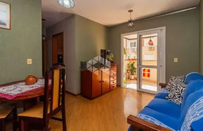 Apartamento com 2 quartos à venda na Rua Marina Sirângelo Castello, 54, Jardim Itu Sabará, Porto Alegre
