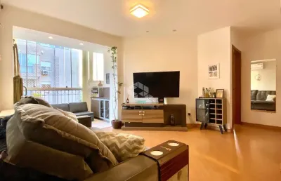 Apartamento de 3 dormitórios com vaga no são sebastião