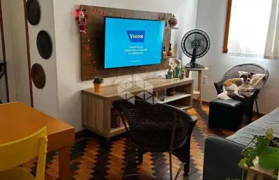 Oportunidade! 2 quartos próximo a assis brasil, 1 lance de escadas.