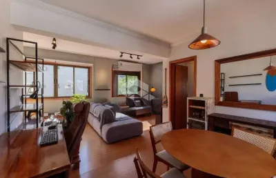 Apartamento à venda com 73m², 2 quartos e 1 vaga no bairro rio branco em porto alegre-rs!