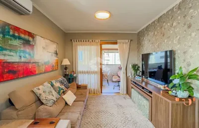 Apartamento de 3 dormitórios, 1 suíte e 2 vagas no bairro jardim lindóia em porto alegre-rs!