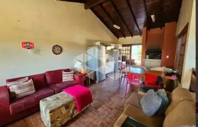 Casa/sobrado  com 4 quartos, suíte master, lareira 420m2 no passo d areia