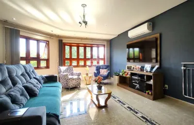 Casa/sobrado 3 dormitórios, 308 m², no bairro jardim planalto em porto alegre por r$ 1.250.000