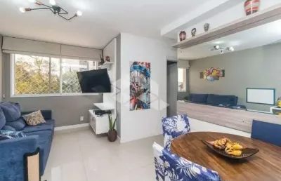 Apartamento com 3 quartos com 1 suite, 1 vaga para carro em condominio com infraestrutura completa.