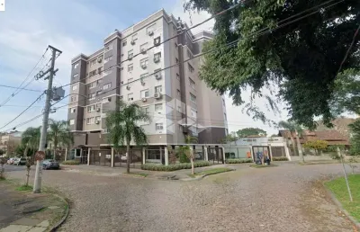 Imovel para investidor já locado!-partamento com 2 quartos sendo uma suíte, 2 vagas de garagem, cozinha com churrasqueira no bairro jardim itú