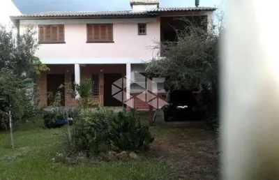 Casa com 5 quartos à venda na Rua Leonel Alvim Filho, 50, Morro Santana, Porto Alegre