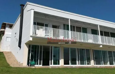 Casa em condomínio para venda em itu, condomínio campos de santo antônio, 10 dormitórios, 6 suítes, 3 banheiros, 8 vagas