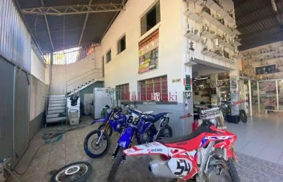 Salão comercial para venda em itu, parque nossa senhora da candelária, 4 banheiros