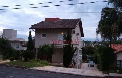 Casa em condomínio para venda em itu, condomínio campos de santo antônio, 4 dormitórios, 3 suítes, 2 banheiros, 4 vagas