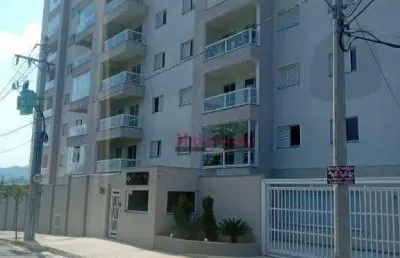 Apartamento para venda em itu, jardim paraíso ii, 2 dormitórios, 1 suíte, 1 banheiro, 2 vagas