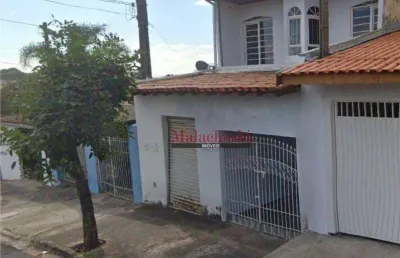 Sobrado para venda em itu, parque das indústrias, 4 dormitórios, 1 suíte, 1 banheiro, 1 vaga