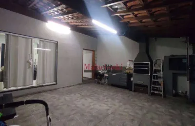 Casa para venda em itu, jardim residencial itaim, 3 dormitórios, 1 suíte, 1 banheiro, 2 vagas