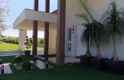Casa em condomínio para venda em itu, condomínio fechado bothanica itu, 3 dormitórios, 3 suítes, 4 banheiros, 2 vagas